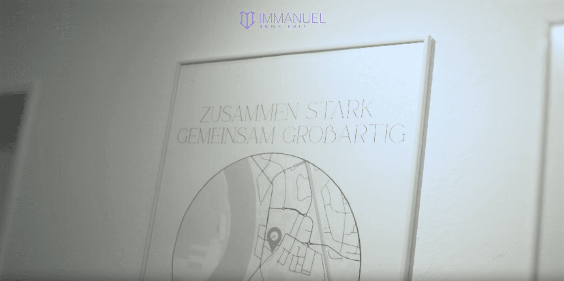 Alltagshilfe Immanuel Home Care Video